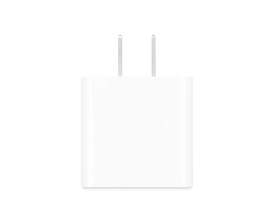 18W USB-C Adapter Charger for Apple iPad Pro 12.9-inch 2nd Gen A1670