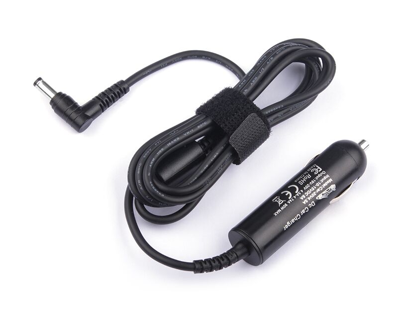 19V 4.74A 90W Asus 04G266006001 04G266006060 Laptop Car Charger