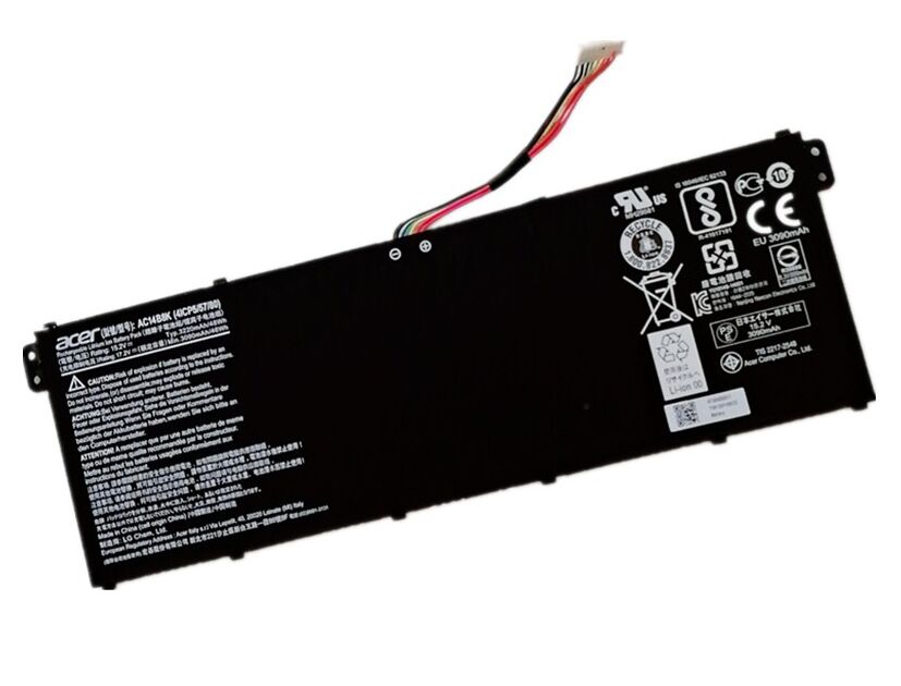 Replacement 48Wh 3220mAh Acer TravelMate P236-M-3689 Battery
