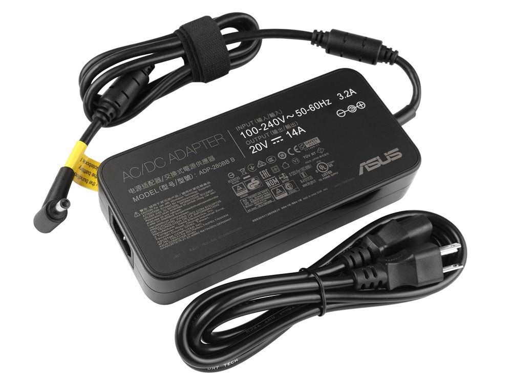 Original 280W Asus ROG G703GX-E5041R Adapter Charger + Free Cord
