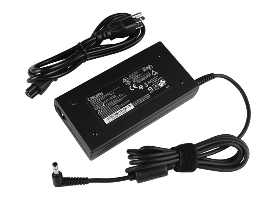 120W MSI PRO 20EX 8GL-20EXTSMSI GS65 Stealth 8SG-048AU AC Adapter