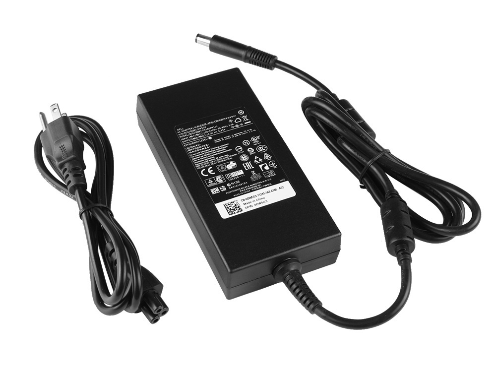 Original 180W Dell Alienware Steam Machine R2 D07U D07U003 AC Adapter