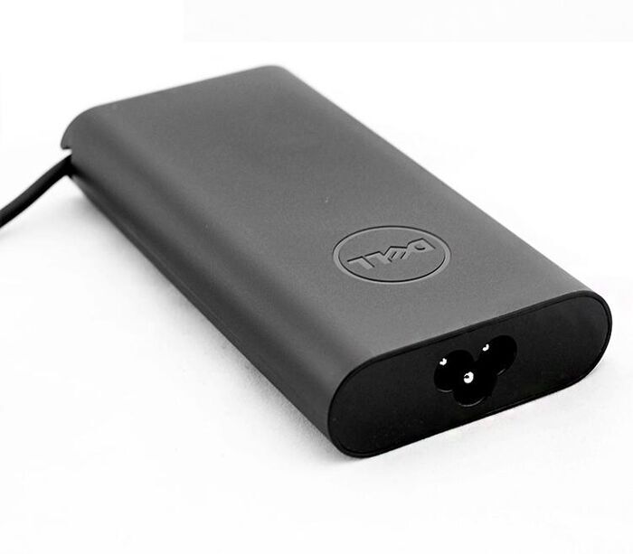 Original USB-C 130W Dell 0K00F5 K00F5 AC Adapter Charger + Free Cord