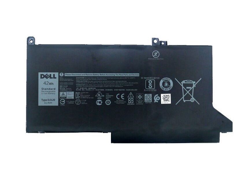 Original 3500mAh 42Wh Dell PGFX4 Battery