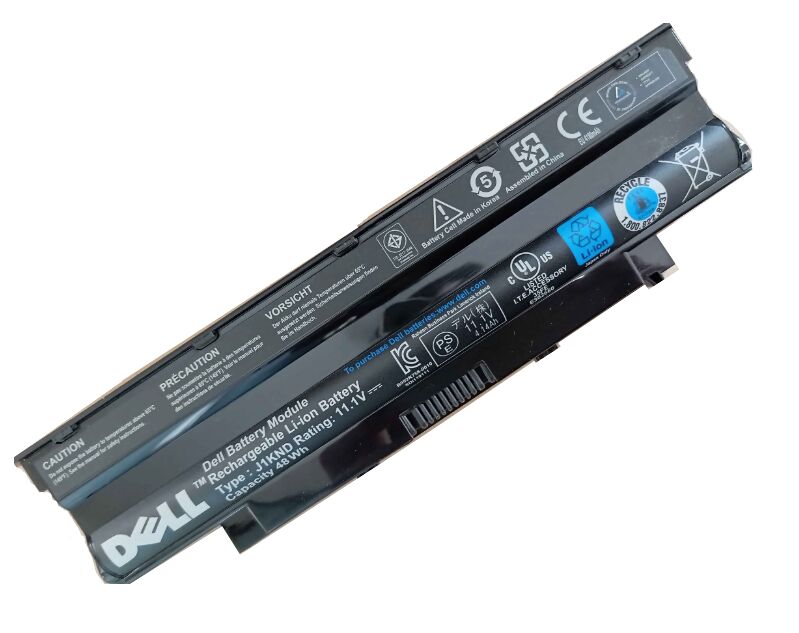 Original 48Wh Dell 08NH55 09T48V 0YXVK2 Battery