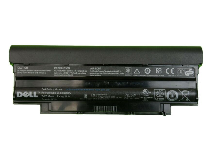 Original 9 Cell 90Wh Battery for Dell 9JR2H