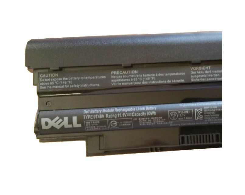Original 9 Cell 90Wh Battery for Dell W7H3N WT2P4 YXVK2