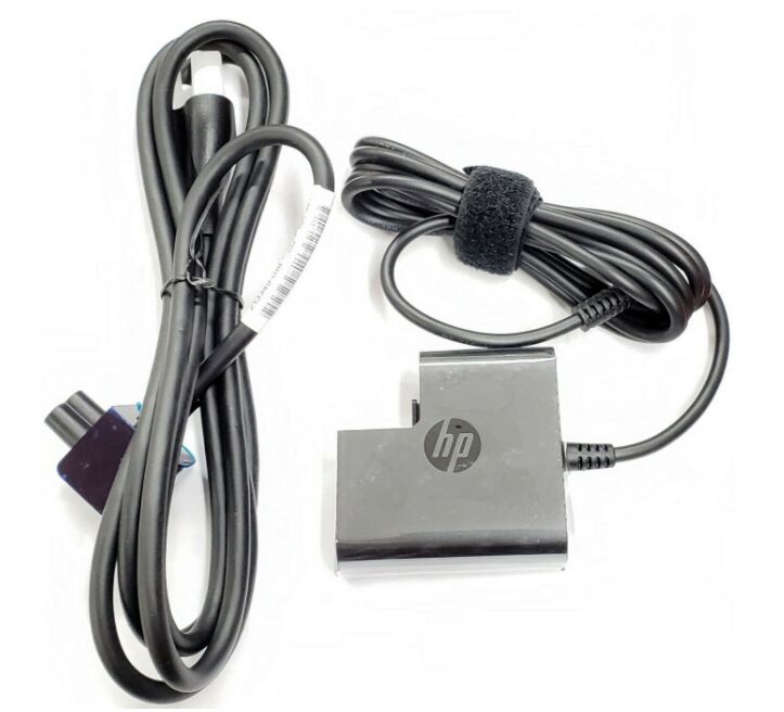 Original 19.5V 2.31A 45W HP x360 310 G2 AC Adapter Charger + Free Cord