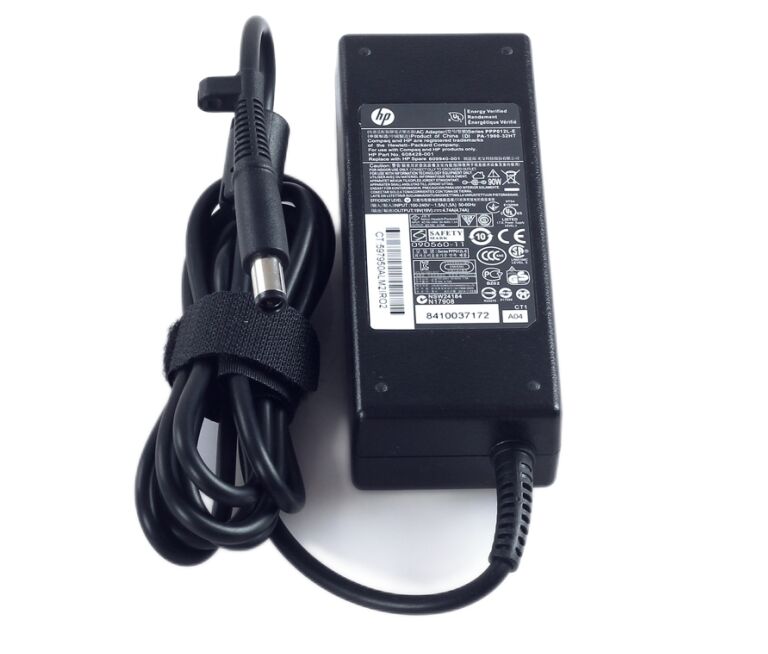 Original 90W HP Pavilion g4-1022ca LF172UA Adapter Charger + Free Cord