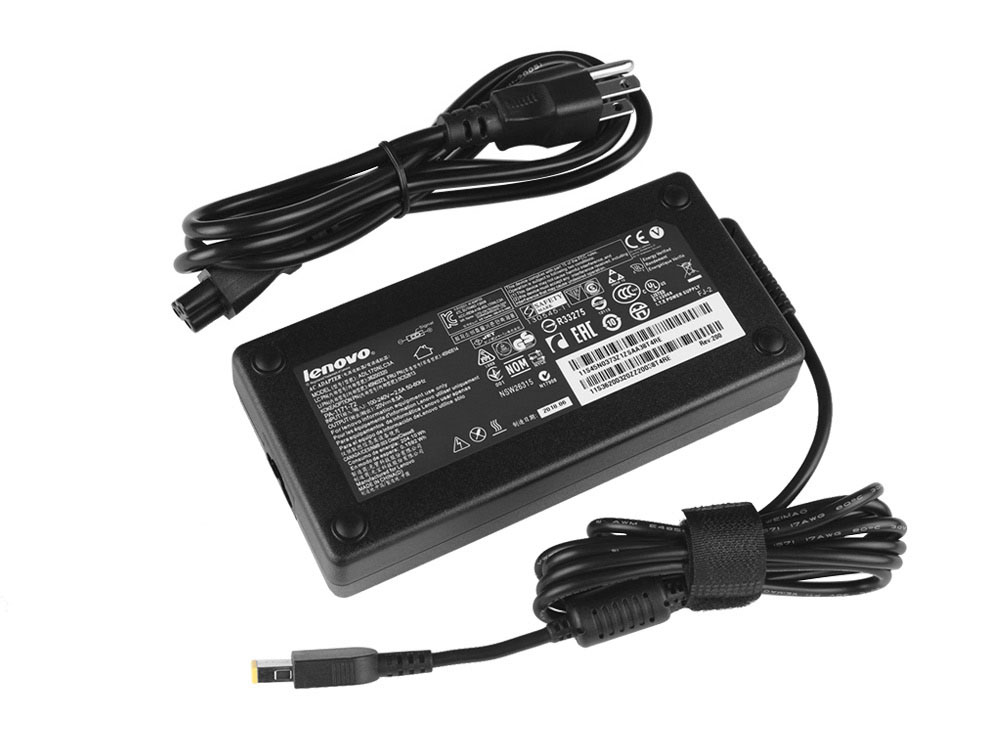 Original 170W Lenovo Legion Y540-17IRH-PG0 81T30018SC AC Adapter +Cord