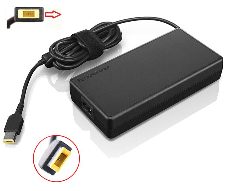 Original 170W Lenovo Legion Y540-17IRH-PG0 81T3001DSC AC Adapter +Cord