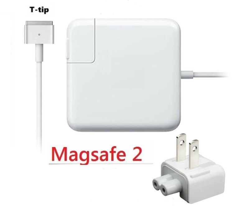45W Power Adapter for Apple MacBook Air MJVM2X/A Magsafe 2