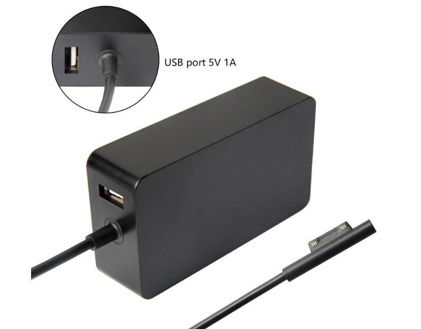 Original 12V 2.58A Charger Microsoft Surface Pro 3 3Q9-00013 Tablet
