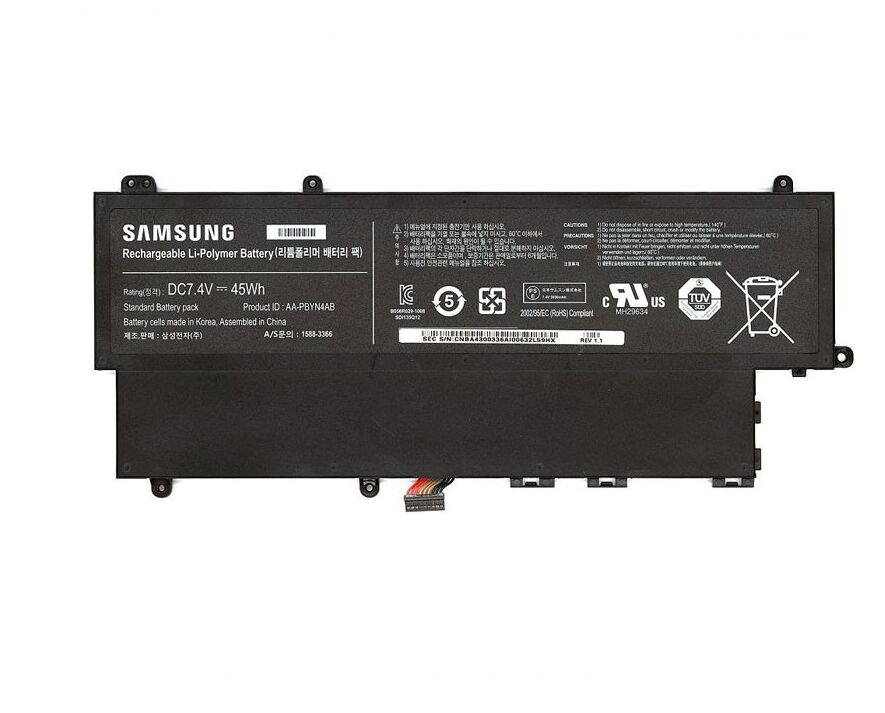 Original 6100mAh 45Wh Samsung Series 5 13.3-inch Battery