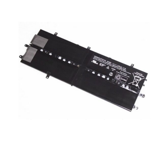 Original 6-Cell 4960mAh 37Wh Battery for Sony Vaio SVD112190S